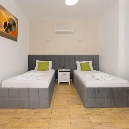 Esma Full Sea View Kalkan קס