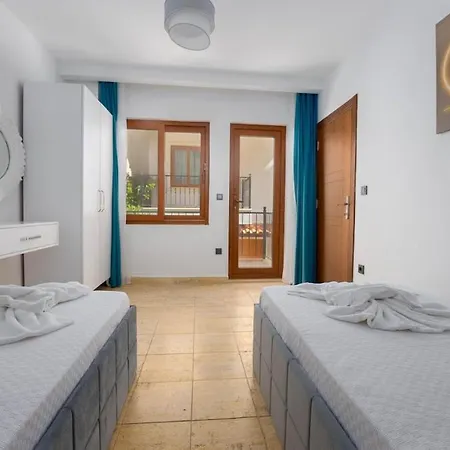 Esma Full Sea View Kalkan * קס