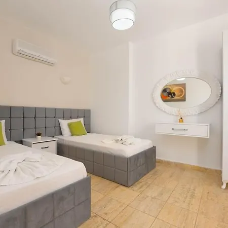 Esma Full Sea View Kalkan דירה *