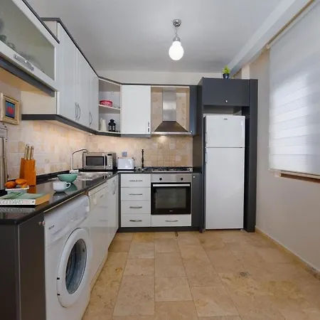 דירה Esma Full Sea View Kalkan קס