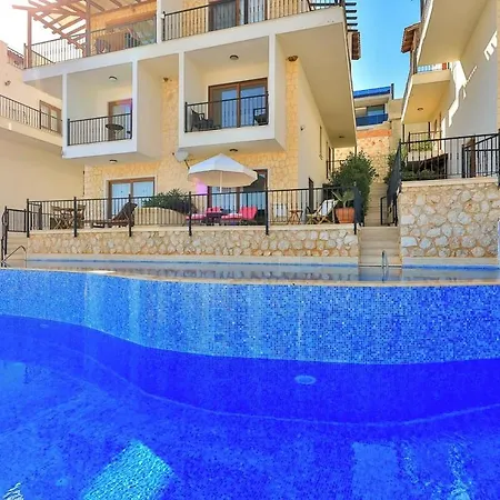 Esma Full Sea View Kalkan * קס