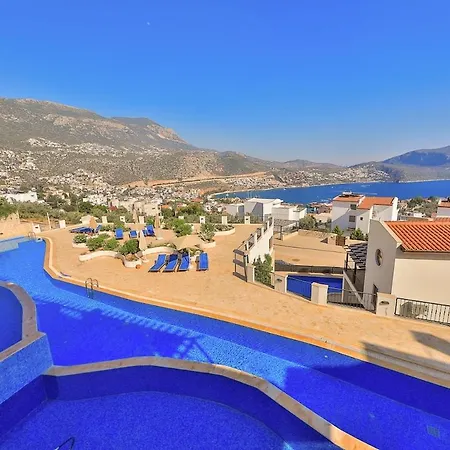 Esma Full Sea View Kalkan *