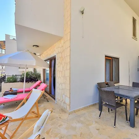 Esma Full Sea View Kalkan アパート *