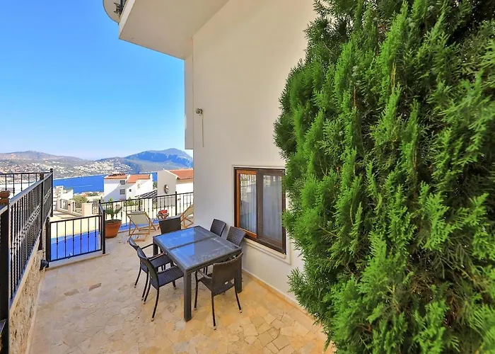 Lejlighed Esma Full Sea View Kalkan Kaş