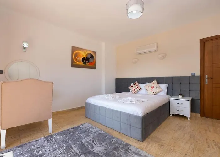 Lejlighed Esma Full Sea View Kalkan