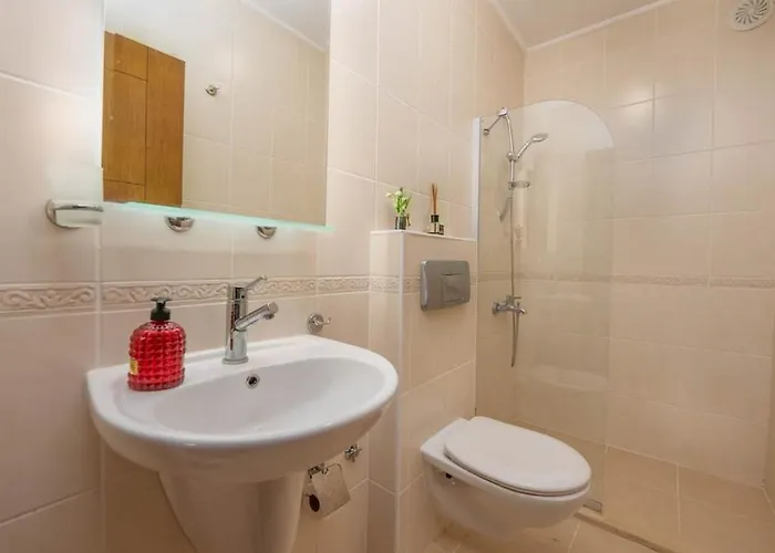 Esma Full Sea View Kalkan Lejlighed Kaş