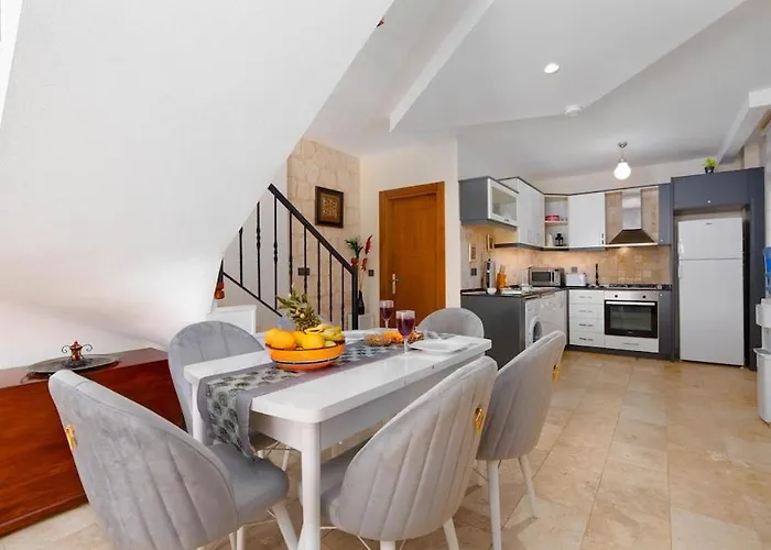 Lejlighed Esma Full Sea View Kalkan *