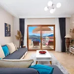 Esma Full Sea View Kalkan Apartament